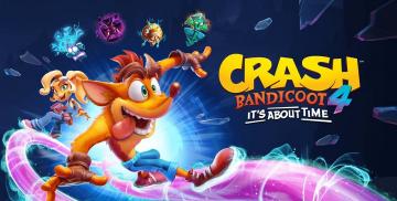 Crash Bandicoot 4: It’s About Time (PS4) الشراء