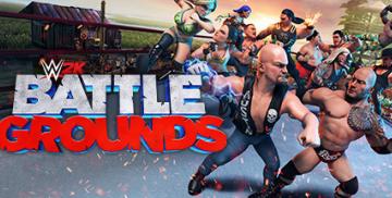 Osta WWE 2K Battlegrounds (PS4)