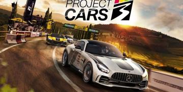 购买 Project CARS 3 (PS4)