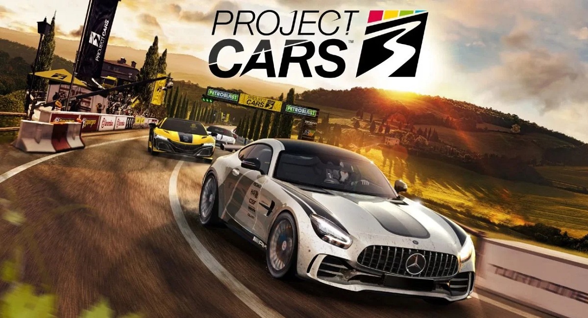 Project CARS 3 (PS4)