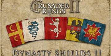 Comprar Crusader Kings II: Dynasty Shield II (DLC)