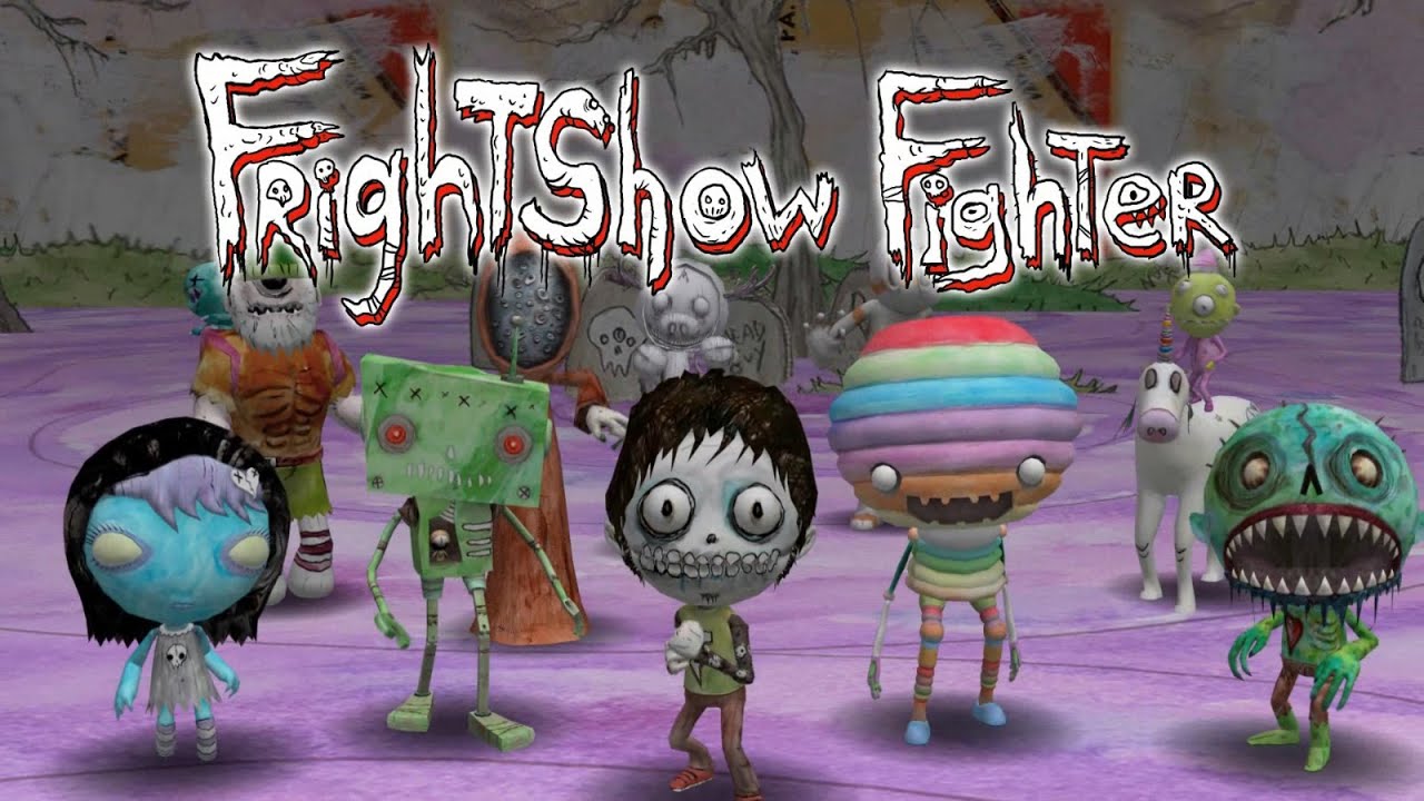 FrightShow Fighter (PC)