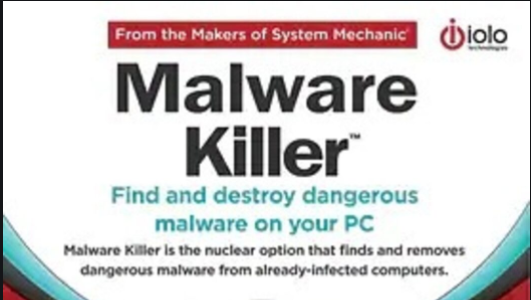 Kaufen IOLO Malware Killer