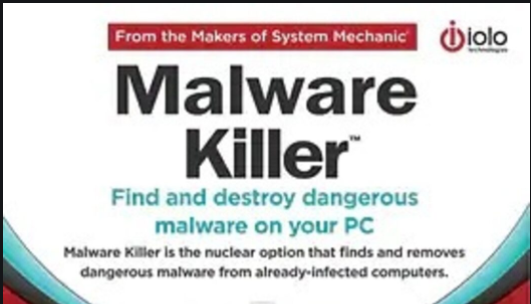IOLO Malware Killer