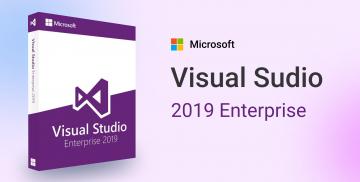 購入Microsoft Visual Studio 2019 Enterprise