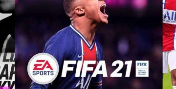 购买 FIFA 21 (PS5)