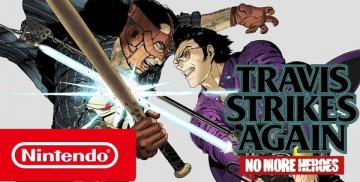 Travis Strikes Again No More Heroes (Nintendo) الشراء