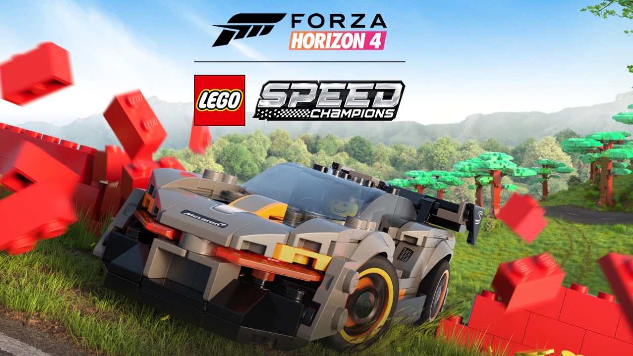 Forza Horizon 4 LEGO Speed Champions (XB1)