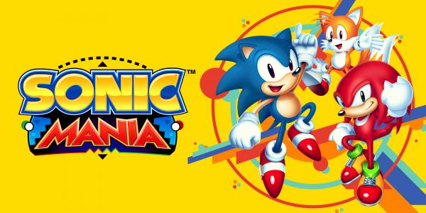 Sonic Mania (XB1)