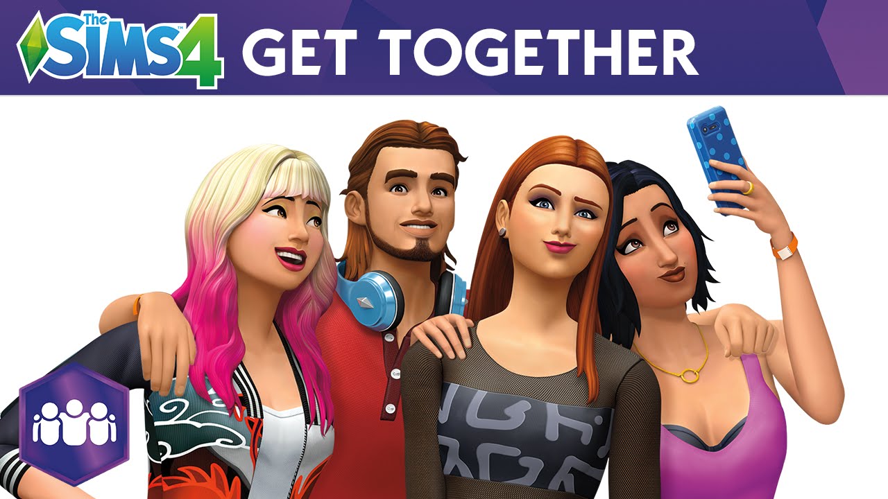 The Sims 4: Get Together (XB1)