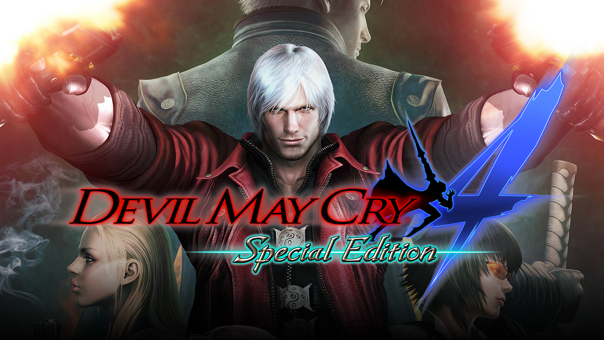 Devil May Cry 4 Special Edition (XB1)