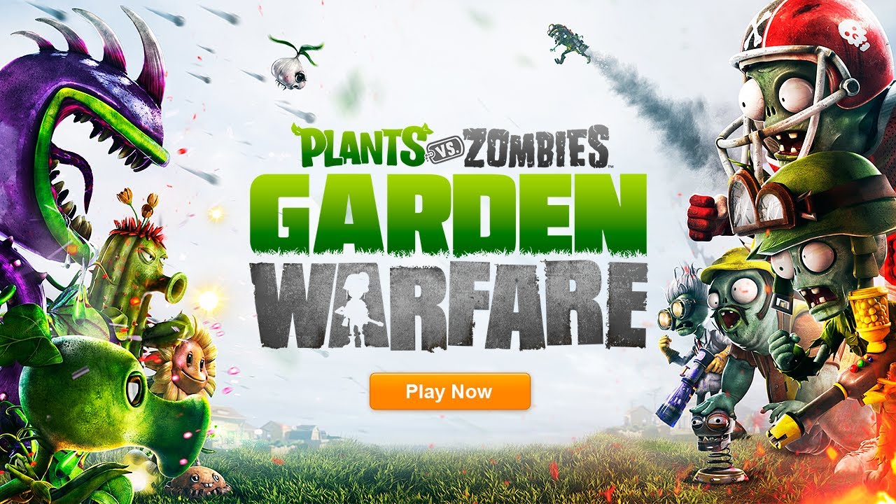 Plants vs Zombies Garden Warfare (XB1)