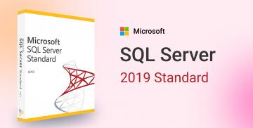 Satın almak Microsoft SQL Server 2019 Standard