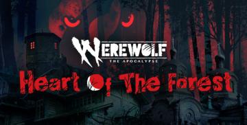 Satın almak Werewolf: The Apocalypse Heart of the Forest (PC)