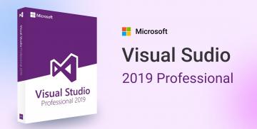 购买 Microsoft Visual Studio 2019 Professional