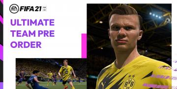 Kjøpe FIFA 21 Ultimate Team Pre order Bundle Bonus (PSN)