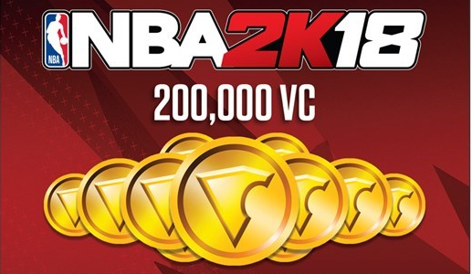 Kaufen NBA 2K18 - 200,000 Virtual Currency (Xbox)