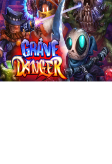 Grave Danger (PC)