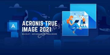 购买 Acronis True Image Backup 2021