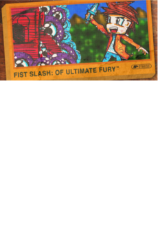 Fist Slash Of Ultimate Fury (PC)