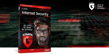 Satın almak G Data Internet Security 2020
