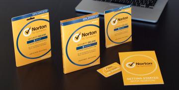 購入Norton Security Deluxe 2020