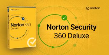 Satın almak Norton 360 Deluxe