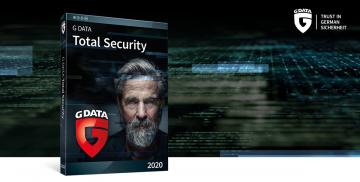 購入G Data Total Security 2020