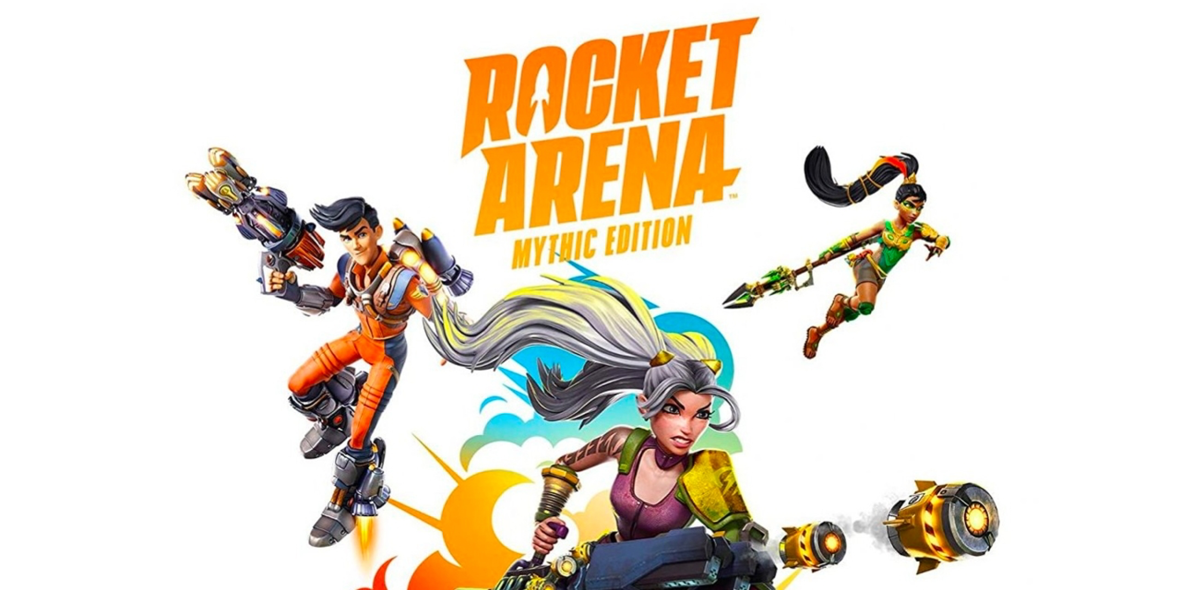 Rocket Arena Mythic Upgrade PSN (DLC)