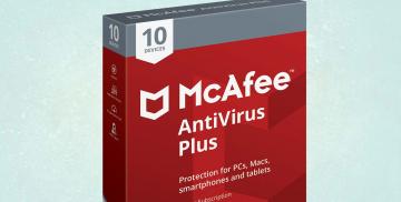 Satın almak McAfee AntiVirus Plus 2020