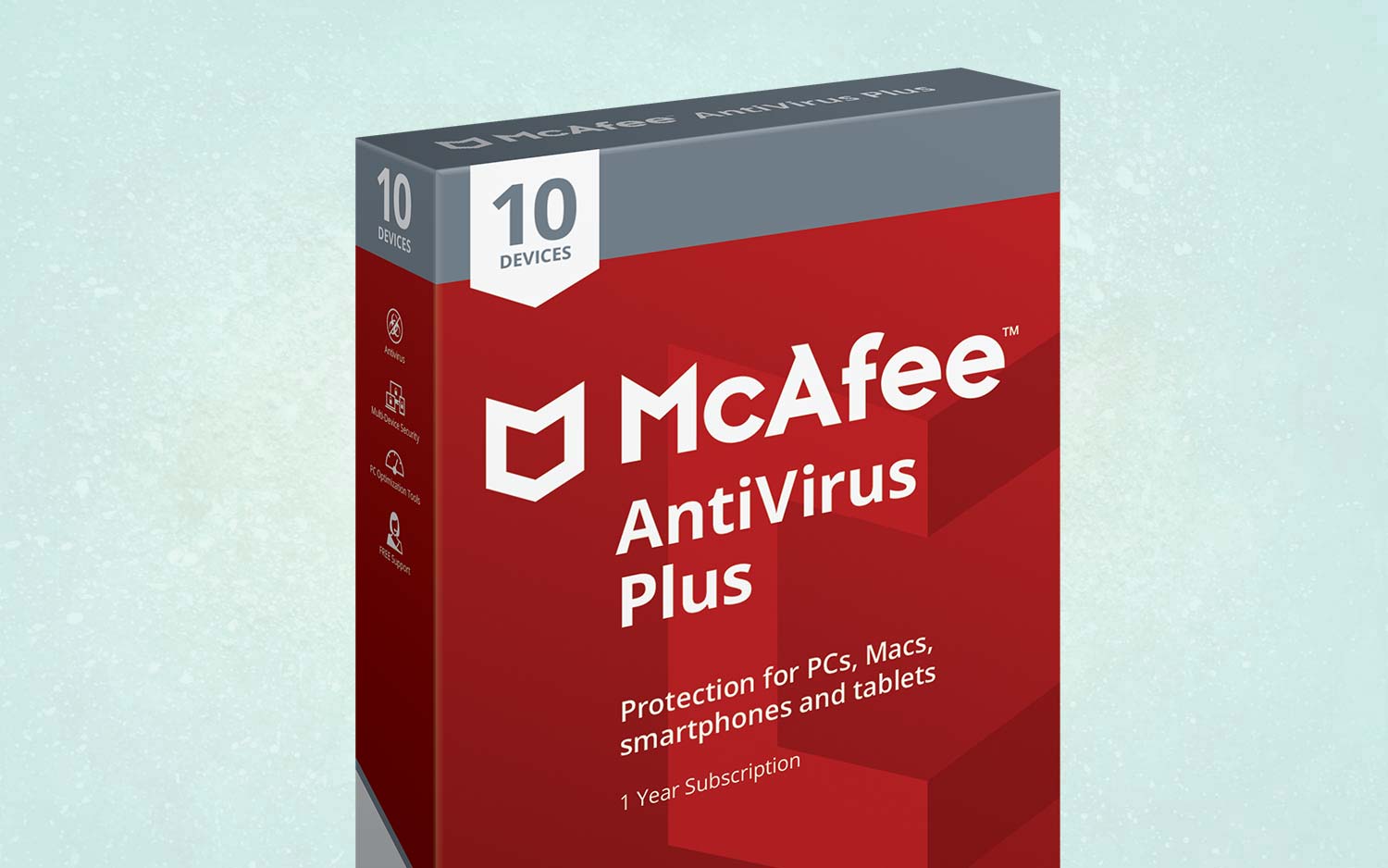 McAfee AntiVirus Plus 2020