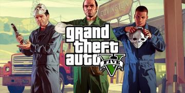Grand Theft Auto V (PC) 구입
