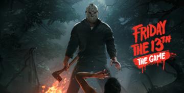 Kjøpe Friday the 13th The Game (PC)