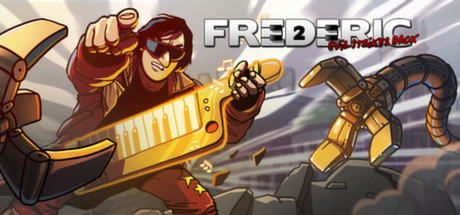 Frederic: Evil Strikes Back (PC)
