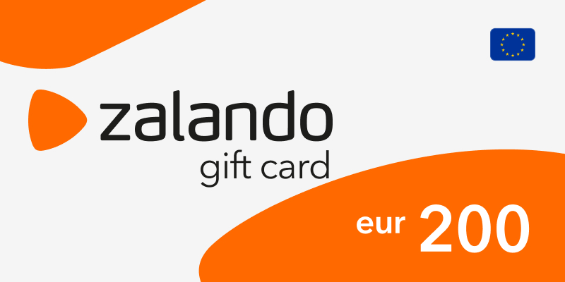 Zalando 200 EUR