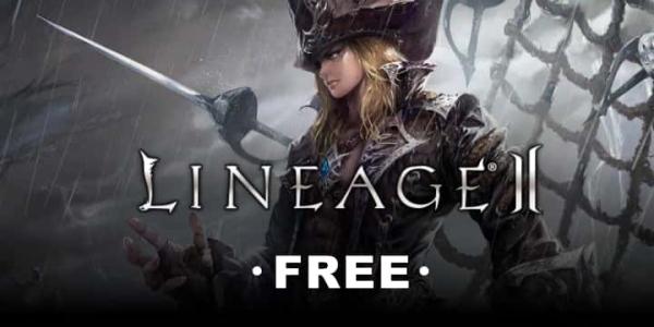 Buy Lineage 2 (Free)