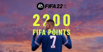 购买 FIFA 22 2200 FUT Points (PC)