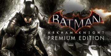 Kjøpe Batman Arkham Knight (PC)