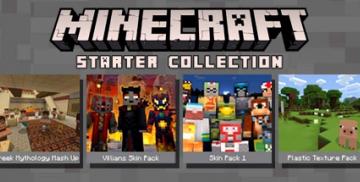 Satın almak Minecraft Starter Collection Upgrade (DLC)