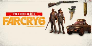 Köp Far Cry 6 Croc Hunter Pack DLC (PS5)