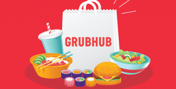 Grubhub Gift Card 250 USD  الشراء