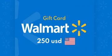 购买 Walmart Gift Card 250 USD