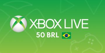 Acquista XBOX Live Gift Card 50 BRL