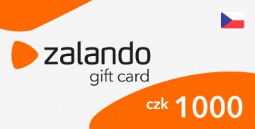 Buy Zalando 1000 CZK 