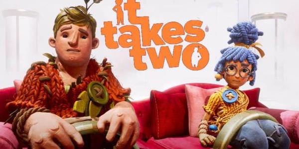 comprar It Takes Two (Xbox)