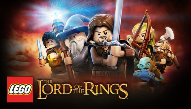 LEGO Lord of the Rings (PC)