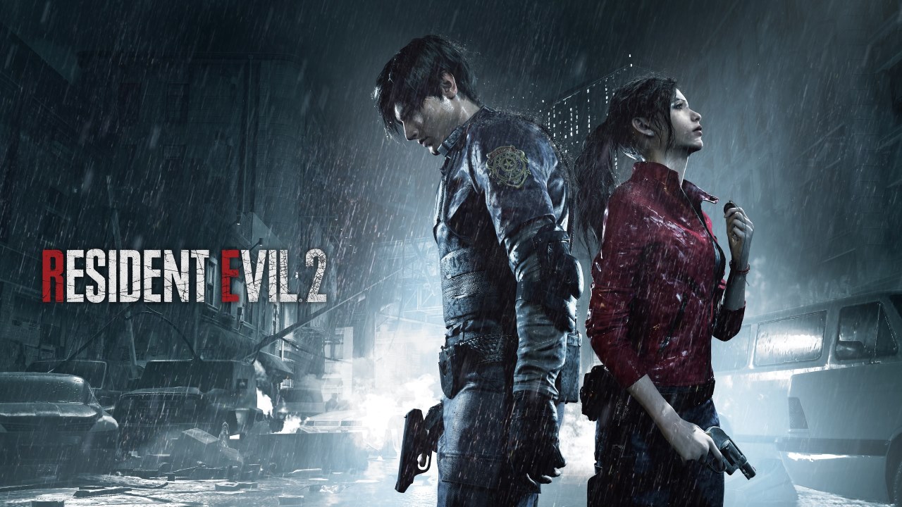 RESIDENT EVIL 2 BIOHAZARD (PC)