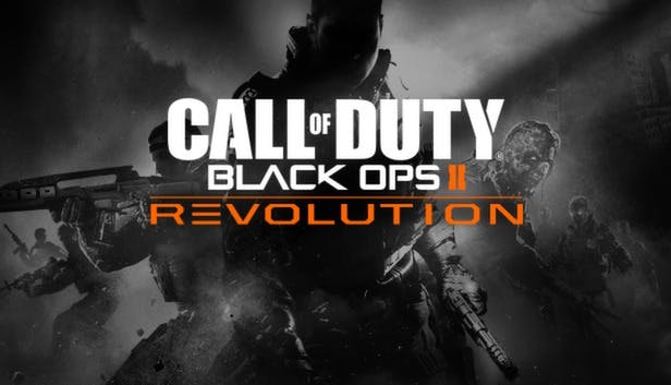 Call of Duty Black Ops II Revolution (PC)