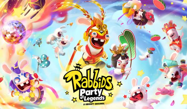 Rabbids: Party of Legends (Nintendo)