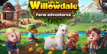 Comprar Life in Willowdale: Farm Adventures (Nintendo)